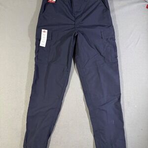 Tru Spec Medium Long Navy Blue Tactical Military Cargo Pants New With Tags‎